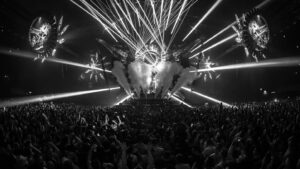 Marco Spronk Instagram - OUR JOURNEY TOWARDS TRUE ENLIGHTENMENT HAS BEGUN ✨ #qlimax #qlimax2023 @qlimax @q_dance