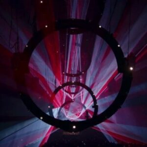 Marco Spronk Instagram - OUR JOURNEY TOWARDS TRUE ENLIGHTENMENT HAS BEGUN ✨ #qlimax #qlimax2023 @qlimax @q_dance