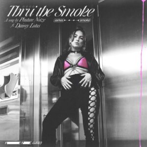 Marco Spronk Instagram - thru the smoke (ft. @daimylotus) is droppin’ the 4th of august. swipe for previews. im super proud of how this turned out. esp considering we wrote the song in just a few hours!