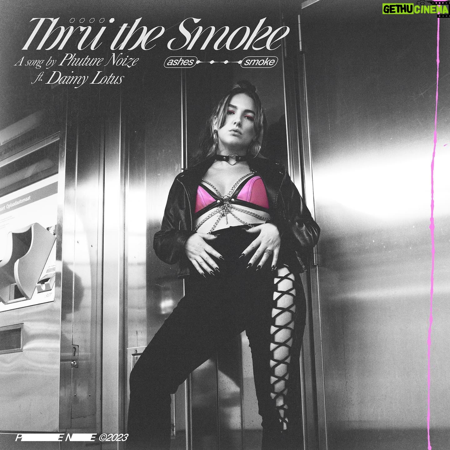 Marco Spronk - 4K Likes - thru the smoke (ft. @daimylotus) is droppin’ the 4th of august. swipe for previews. im super proud of how this turned out. esp considering we wrote the song in just a few hours!