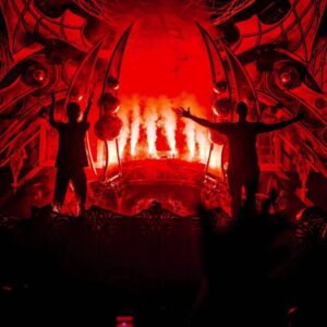 Marco Spronk Instagram - THE TIME HAS COME TO FOLLOW THE LIGHT ✨ @qlimax @q_dance #qlimax #qlimax2023 #hardstyle