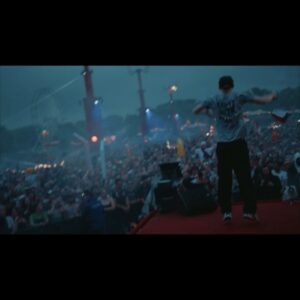 Marco Spronk Instagram - defqon.1 legends. so grateful to be able to do this in my life. thank you guys for always supporting me. ❤️🤘🏻 @devinwildnl and me had an amazing time and had such a hard time selecting all the tracks for this set but i really hope you guys enjoyed it. thanks again and big big love to @devinwildnl and @defqon1 

#hardstyle