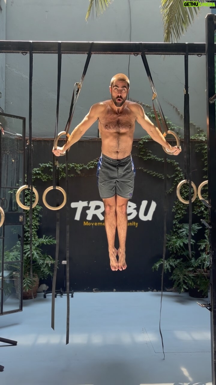 Marco Tostado - 3 Likes - Así se vivió la certificación nivel 2 en @tribumovementcommunity .
Vamos acumulando más experiencia en el mundo de la calistenia.
Gracias @dariopacheco @danielpmotta
#calistenia #calisthenics