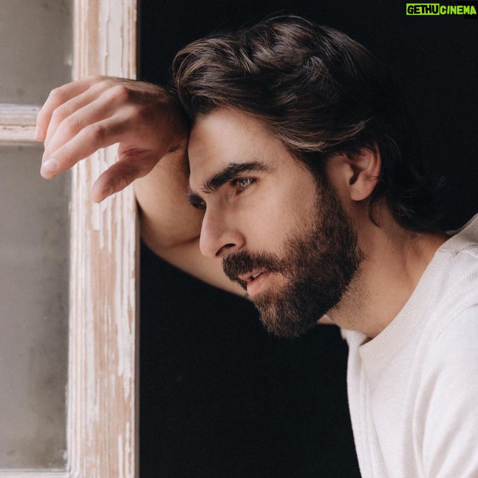 Marco Tostado - 3 Likes - Retrato tomado por @rafaelluhrs