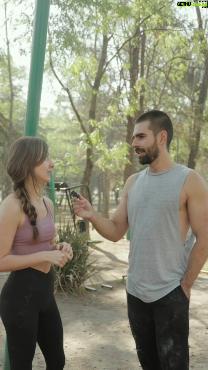 Marco Tostado - 346 Likes - Primera parte de la clase de Ana , un acercamiento a la Calistenia @anagtzm
🎥 @christianmorenomccarthy