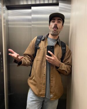 Marco Tostado Instagram - -Tu tío el chavo ruco -