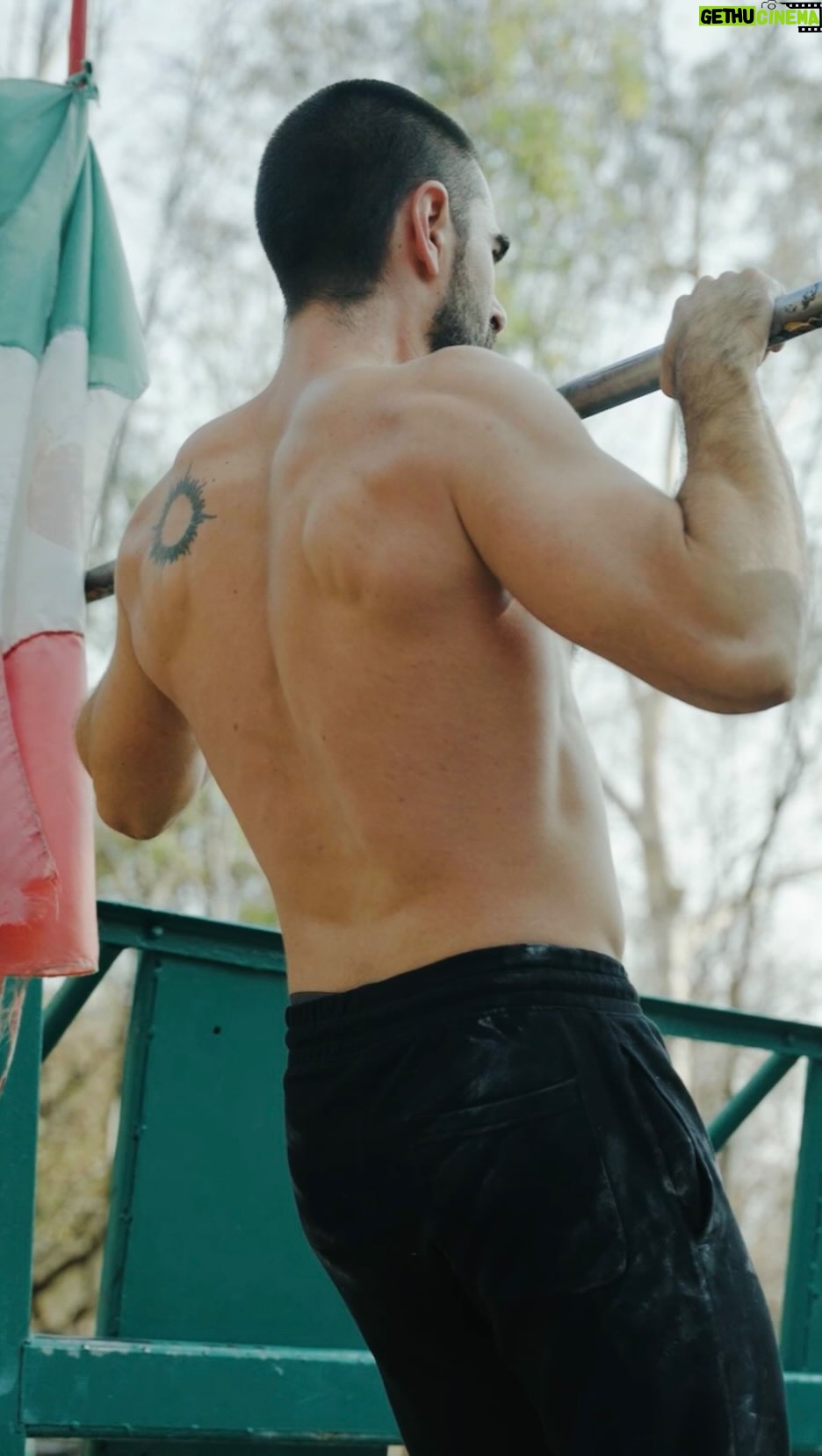 Marco Tostado - 335 Likes - Algunas variaciones de Pull ups , cuál es tu favorita ?
🎥 @christianmorenomccarthy
#calisthenics
#calistenia
#pullups
#cdmx
