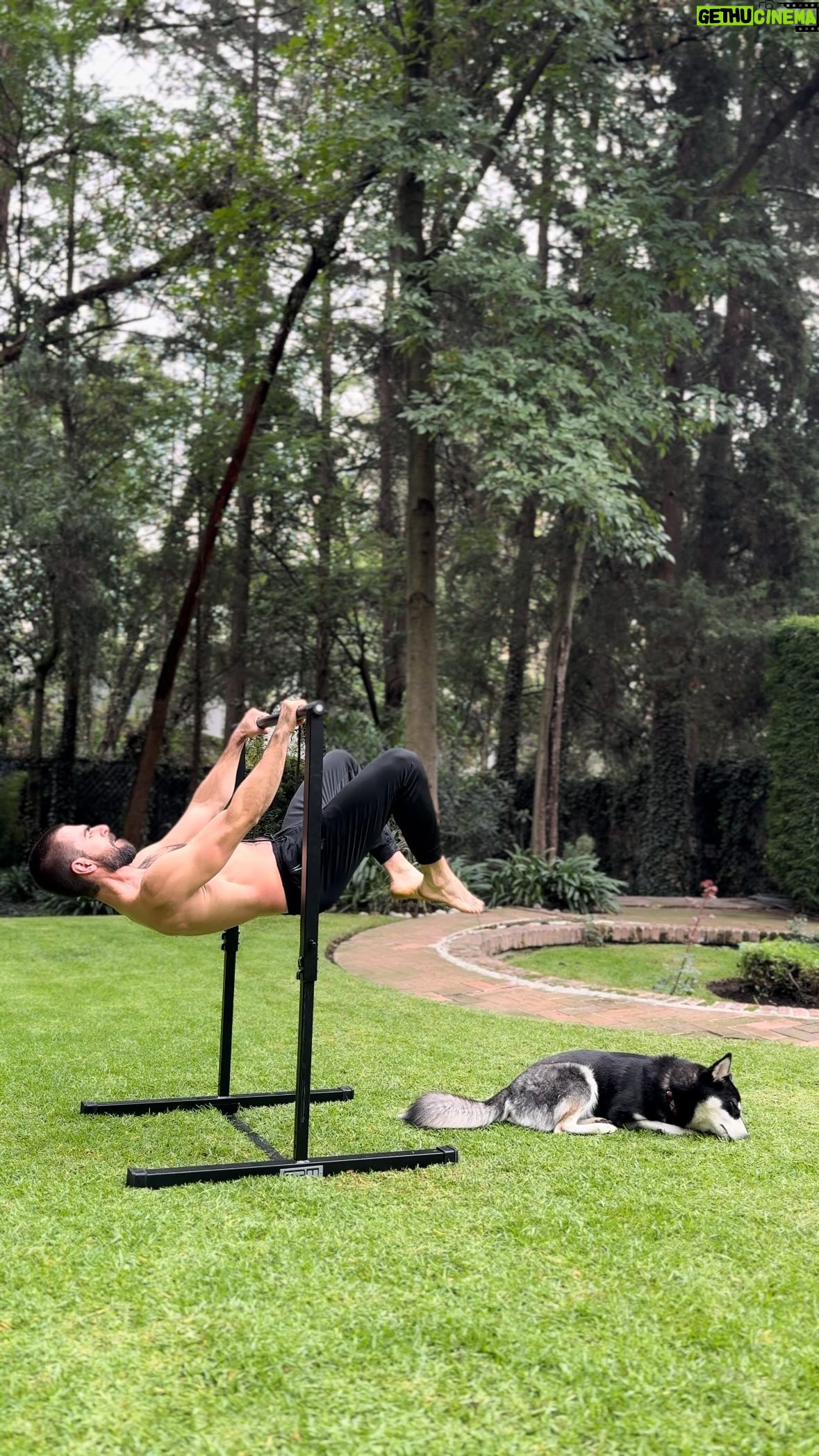 Marco Tostado - 415 Likes - Entrenamiento en casa , ring Muscle up en la one bar de @spmfit_ desbloqueado