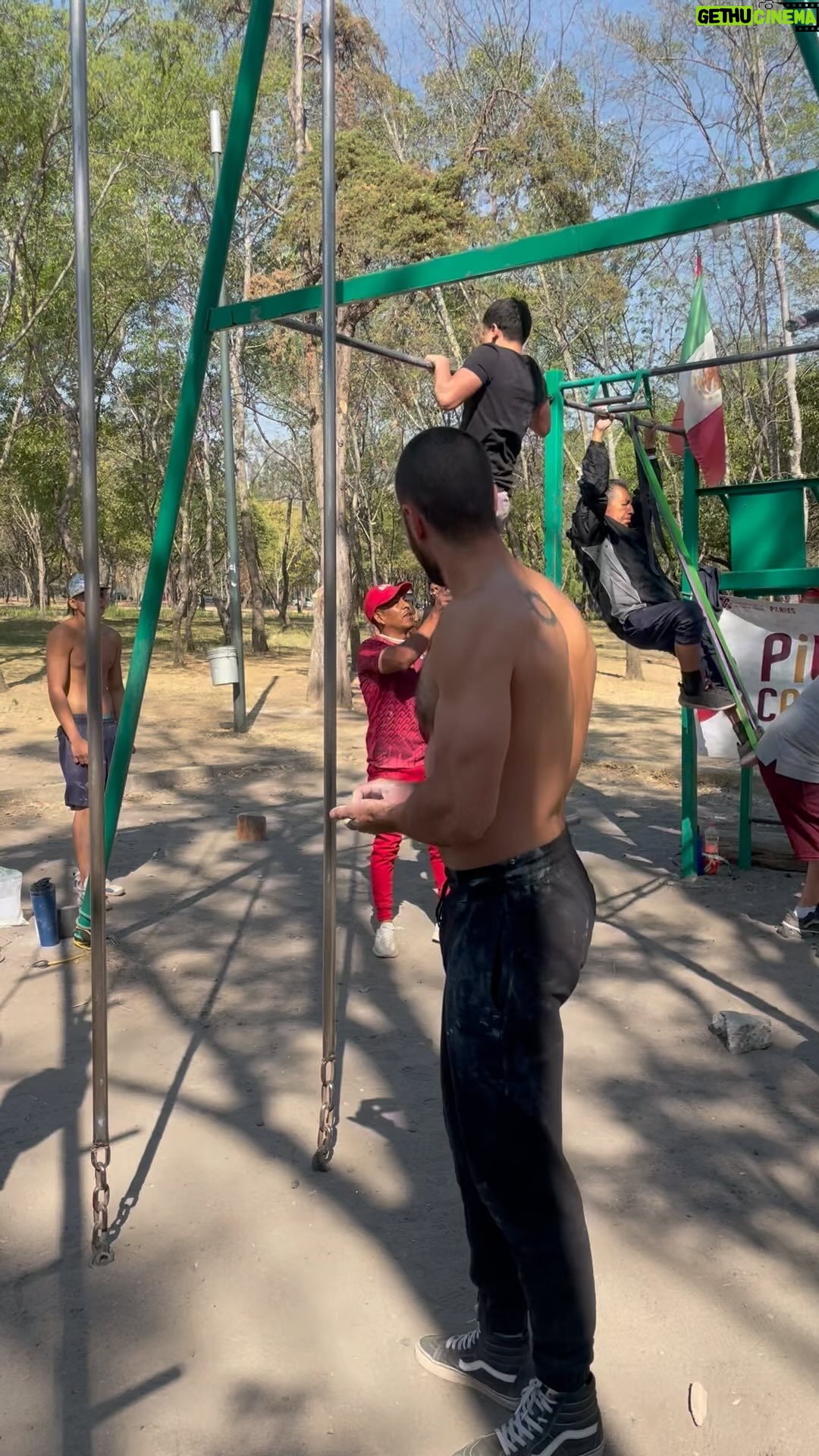 Marco Tostado - 3 Likes - Tubo , tubo , tubo …. Demandante , celoso pero sobre todo intenso .
Quien jala por unos tubos ?
#calistenia
