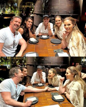 Marco Zunino Instagram - Hace unos días todo el elenco de #Nubeluz recordó la época maravillosa que vivimos. 💖 Hoy algunos de nosotros nos juntamos para compartir la alegría de algo que venimos trabajando hace meses. ⭐️ 

En unos días les daremos una sorpresa… ¿Qué dicen? ¿Nos volvemos a subir a un escenario? 😍

@liliannebraunofficial
@xiomara.purocorazon
@marcozunino_of
@danielasarfati
@piacopello
@annacarina
@rossana.fm
@anabel_erm
@antuaner.m
@_cristianrivero
@angeloballetta
@clauditanubeluz
@ernestoenriquedelhonte
@piahealthcoach
@elvivilla
@valaas
@brenda_naters
@noeliacogorno