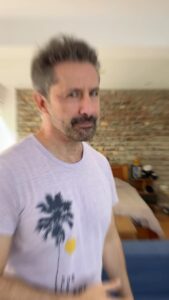 Actor Marco Zunino HD Instagram Photos and Wallpapers May 2024