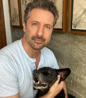 Marco Zunino Instagram - Ya tocaba con Tyson !!!!!!! Buen finde !!!! #doglover #hijoperruno🐶