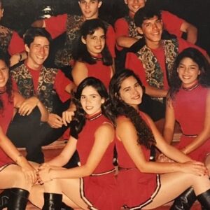 Marco Zunino Instagram - Siempre lo digo ! Una de las mejores épocas de mi vida fue Nubeluz ! Grandes recuerdos , grandes amigos #nubeluz
