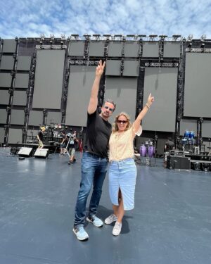 Marco Zunino Instagram - ¡Emocionados a más no poder! Hoy nos vemos en el aniversario de Corazón Serrano para cantar a todo pulmón… se vienen cositas 🤣

@corazonserranoperu #nodejadelatir