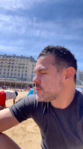 Actor Marco de la O HD Instagram Photos and Wallpapers July 2024