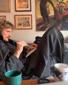 Actor Marcus Berggren HD Instagram Photos and Wallpapers June 2023