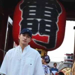 Marcus Chang Instagram - 大吉🤞🤞

#淺草寺 #tokyo