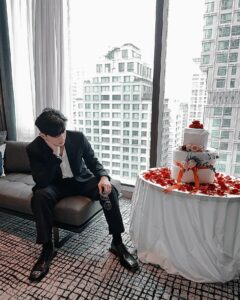 Actor Marcus Chang HD Instagram Photos and Wallpapers August 2022