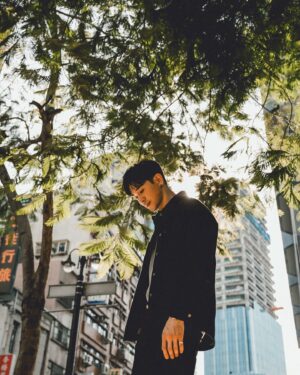 Marcus Chang Instagram - 中秋愉快☀️✨