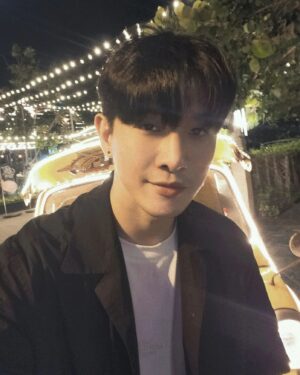 Marcus Chang Instagram - Everyday is a new day✨