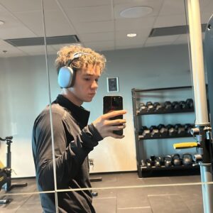 Actor Marcus Gunnarsen HD Instagram Photos and Wallpapers April 2024