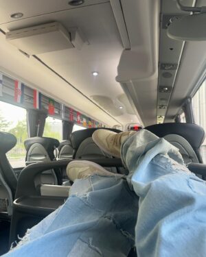 Marcus Gunnarsen Instagram - Life after eurovision 🥳 Tour starting soon, so where will we see you?💯