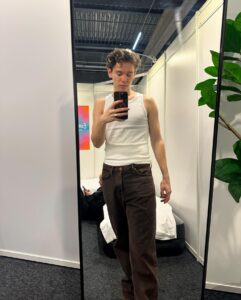 Actor Marcus Gunnarsen HD Instagram Photos and Wallpapers May 2024