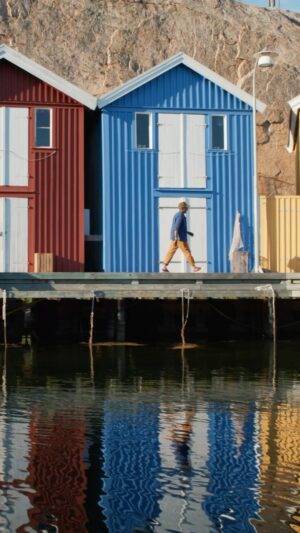 Marcus Samuelsson Instagram - From Sweden, with love. Our new collaboration with multi-talented Chef @marcuscooks is here! To celebrate the launch of this 32-piece capsule, award-winning chef, restaurateur and author Marcus Samuelsson brought us to Smögen—the island where he grew up, in Sweden’s Gothenberg archipelago. For the collection, Samuelsson gathered inspiration from all the places he’s called home, honoring his Ethiopian heritage, Swedish upbringing, and New York City homebase. Head to our link in bio to shop the collection!