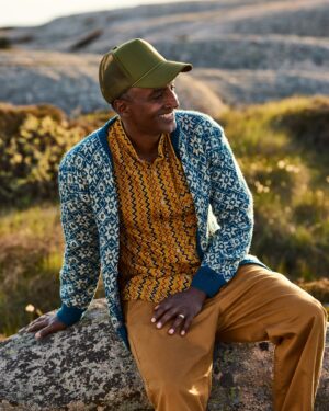 Marcus Samuelsson Instagram - Our new collaboration with chef @marcuscooks draws from a world of inspiration. The collection’s energetic textiles recall Ethiopian craft traditions, while clean and minimal woodwork references Scandinavian design principles. Bright colors and brass finishes evoke the rich culture of Samuelsson’s longtime hometown, Harlem. Swipe to explore the collection   shop everything with the link in bio!​