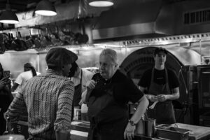 Marcus Samuelsson Instagram - Congrats to my friend, the amazing @ChefJWaxman on opening his new restaurant, Walnut Lane, exclusively on @Wonder. The JW Chicken with Salsa Verde, Linguine with Shrimp & Hazelnut Pasta, and those Crispy Parmesan Potatoes… Order it all for delivery for that legendary Chef Jonathan Waxman experience.