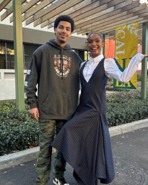 Marcus Scribner Instagram - The beginning of the end 😢 

#grownish is back tonight! Tap in at 10/9c and watch it on #hulu tomorrow