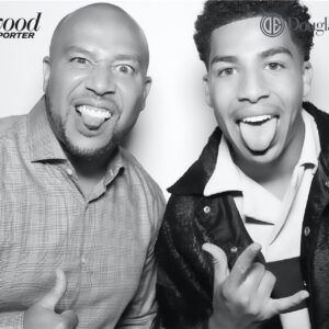 Marcus Scribner Instagram - Happy fathers day to this og! Thank you for showing me how to always keep it player love you pops