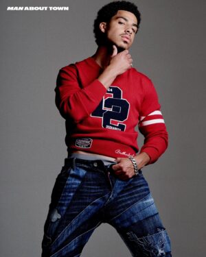 Marcus Scribner Instagram - “I want to focus on people who don’t have voices in society and try to uplift them. What drives my passion for initiatives [like the Reserve Protection Agency and Defend Our Future] is just that we’re all humans living on Earth and should appreciate Earth as much as we can while it’s still here.” 

Already known to millions for his portrayal of Andre Johnson, JR in ABC sitcoms black·ish and grown·ish, featuring in our Autumn/Winter 2023 issue, @marcusscribner turns the spotlight on his fights for justice instead. Sitting down with Man About Town, he talks platforming climate issues, amplifying the voices of care-experienced youth and the urgency of calls for change in Hollywood. Head to manabouttown.tv to order the issue now! 

Photography @yutsai88
Styling @thevonford
Words @emmanuel_onapa
Editorial Director @charlottejmorton
Editor-in-Chief @damianfoxe
Editor @andreww_wright
Art Director @mike.w.morton
Production Director @bencrankbencrank
Producer @isabellacoleman_
Production Assistant Lola Randall
Grooming by @grace_phillips at @tmgla
Hair by @groomcity
Fashion assistant Carmen Armenti
 Special Thanks to @msa_studios