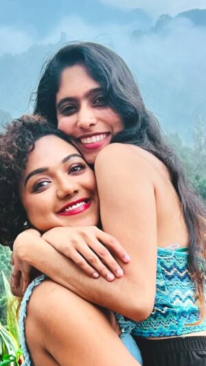 Mareena Michael Kurisingal Instagram - 😆😆😆 @amrutha.lal