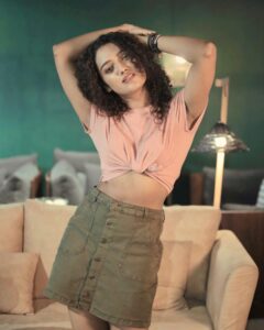Actress Mareena Michael Kurisingal HD Instagram Photos and Wallpapers June 2024