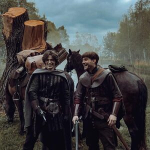 Marek Lambora Instagram - PUTOVÁNÍ IS COMING!

{Jedna natáčecí etapa za námi, jdu si nechat rozmrznout nohy a zase jinam😏}

#movie
#shooting
