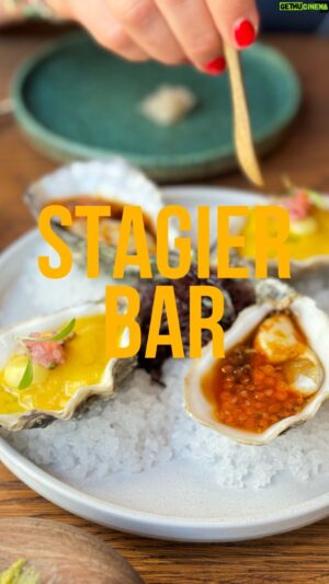 Marek Pavala Instagram - Saint Valentine’s Day Massacre @stagierbar … já nevim, nikdy toho Valentýna nechci slavit, nikdy jsem to ani neslavil a @sara_sofie mě do toho stejně dycky nějak naveze. 😄