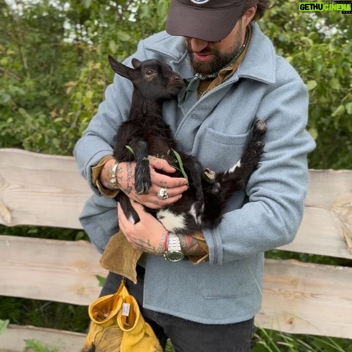 Marek Pavala - 2.1K Likes - That new GOAT smell. 🫶🏻 Náš Bertíček.