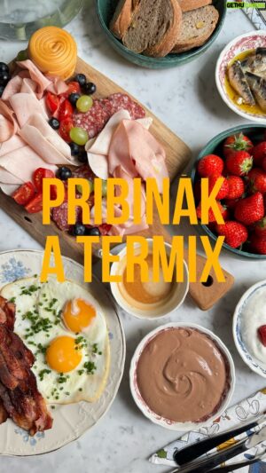 Marek Pavala Instagram - Na pribinák jsem použil 250 g tvarohu na 100 ml smetany. A celou vanilku, ač by asi bohatě stačila půlka. Cukr podle chuti. 

Na termix celou šlehačku, celou tabulku čokolády a celou vaničku s tvarovem. Easy. Cukr jsem nedával, ale nechám to na vás. 

A co ta soutěž? Pravidla jsou jasný: 

1. Sledujte můj profil a profil @harmony_ceskarepublika 
2. Do komentáře označte jednoho člověka

Výherce vylosuju 29/5 ve stories a dostane hromady merche a produktů Harmony s motivy Bob a Bobek. Kouzelnej hrnek, co mění barvu, maňásky, karty, kostky, atd. Je toho spousta!

#tvojeharmony #harmonyceskarepublika #spoluprace
