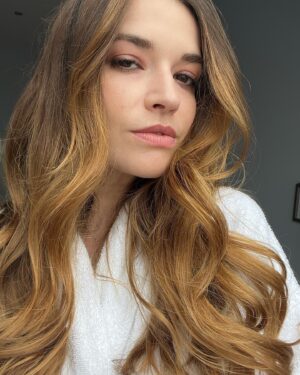 Margaret Clunie Instagram - September round up inc. trip to Scarborough feat hungover chip butty on the train platform, Alex & Tommy get wed, nights out, Portugal, MOG and desperately trying to get to grips with heatless curls