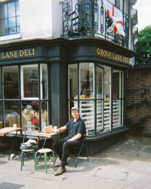 Margaret Clunie Instagram - JUNE! Good times all round…apart from when the grove lane deli closed. That was very sad times…we miss you GLD 💛

*swipe for the surprise I saw from the plane as we landed into Gatwick…