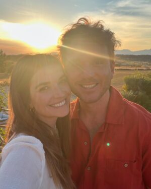 Margaret Clunie Instagram - JUNE! Good times all round…apart from when the grove lane deli closed. That was very sad times…we miss you GLD 💛

*swipe for the surprise I saw from the plane as we landed into Gatwick…