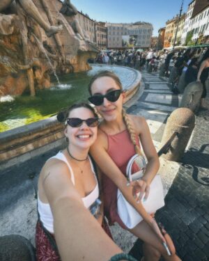 Margarita Stoykova Instagram - Somewhere in Rome