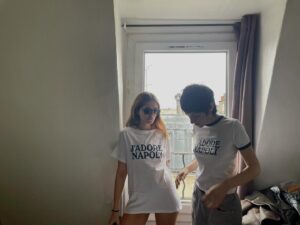 Margherita Mazzucco Instagram - poupées a pariiii🎀