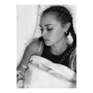 Margo Hayes Instagram - I’ve had this in my drafts for a long time. I hate to show weakness. I have an anti-victim mentality. I value strength… but… I’ve been really sick. Caption is too long to write here, so it’s at the end of the carousel. But let this be a reminder to be kind. We all fight private battles. 🖤 p.s. sending love to anyone else out there who is battling chronic illness and feels alone. so much love to my kindred friends and my family whom have loved me through such a low point and been my anchor. I feel grateful to be in a place where I can start to dream big again. also thanks to those of my fans and sponsors who see me as more than just a 5.15 number. 🤍