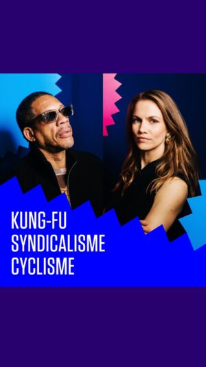 Margot Bancilhon Instagram - On a posé des questions à Joeystarr et Margot Bancilhon sur leurs rôles dans la série Machine, et leurs réponses sont à retrouver dans une longue interview sur notre chaine Youtube, on s'y retrouve ? - lien dans la bio -

Machine, Prix de la Meilleure série française #SeriesMania 2024 👏🏆

@joeystar_r_dah_punkfunkhero @margotbancilhon

Series Mania, le festival international de séries de Lille revient du 21 au 28 mars à Lille et en ligne ✨