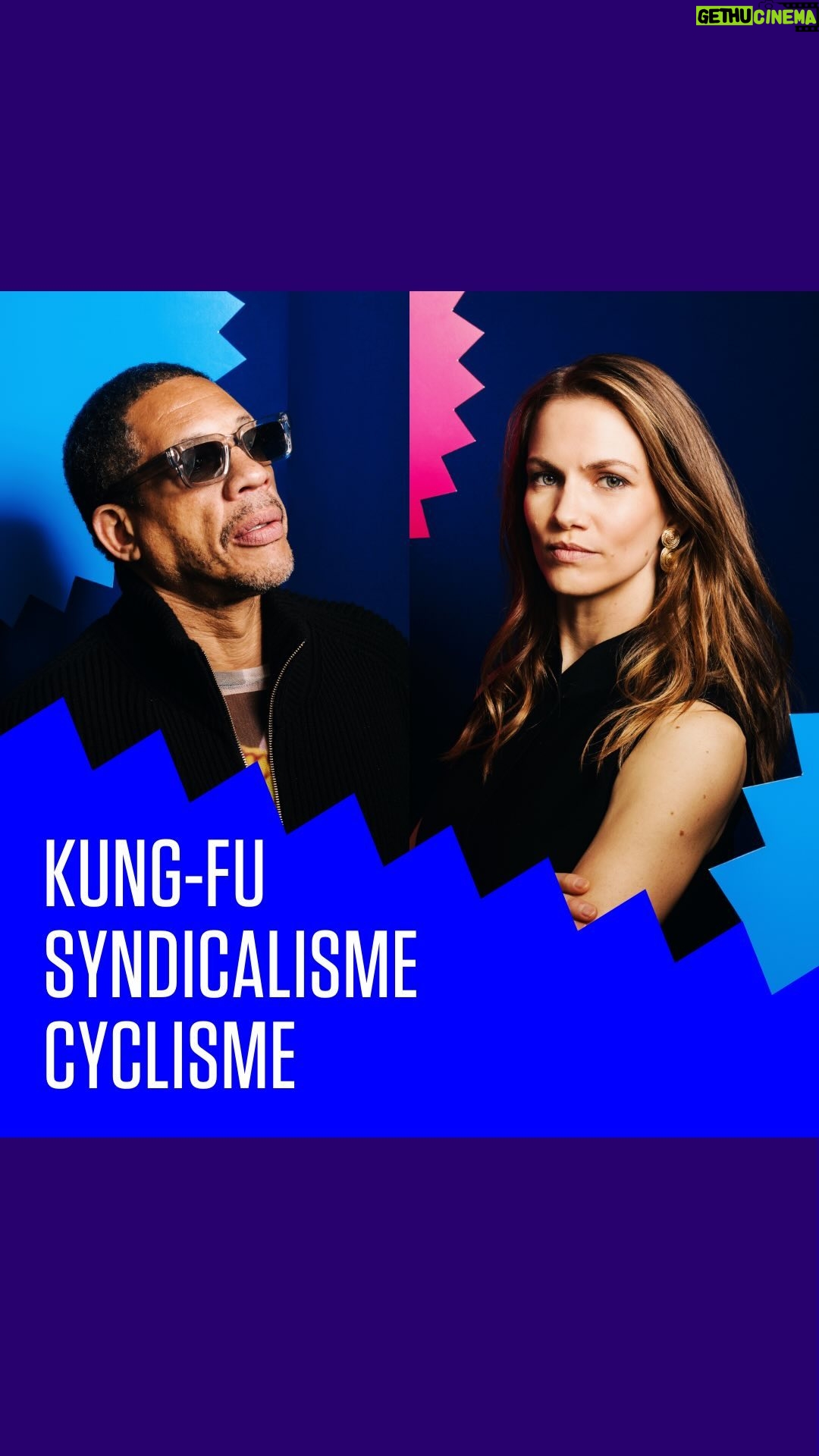 Margot Bancilhon - 290 Likes - On a posé des questions à Joeystarr et Margot Bancilhon sur leurs rôles dans la série Machine, et leurs réponses sont à retrouver dans une longue interview sur notre chaine Youtube, on s'y retrouve ? - lien dans la bio -
Machine, Prix de la Meilleure série française #SeriesMania 2024 👏🏆
@joeystar_r_dah_punkfunkhero @margotbancilhon
Series Mania, le festival international de séries de Lille revient du 21 au 28 mars à Lille et en ligne ✨