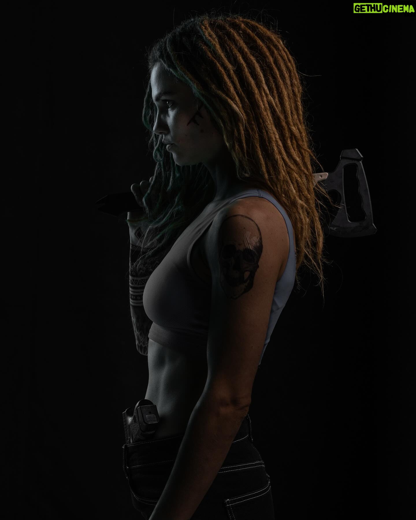 Margot Bancilhon Gethu Cinema