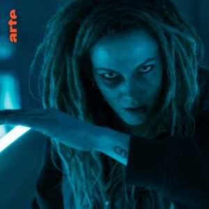 Margot Bancilhon Instagram - Bande annonce 2 MACHINE. Le 4 avril sur Arte.tv 💃