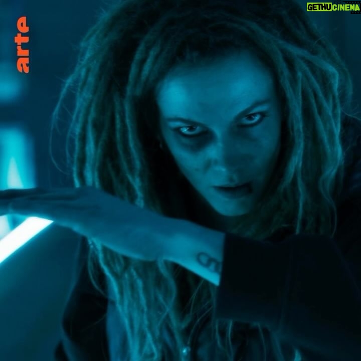 Margot Bancilhon - 3 Likes - Bande annonce 2 MACHINE. Le 4 avril sur Arte.tv 💃